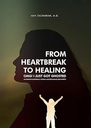 From Heartbreak to Healing- OMG! I JUST GOT GHOSTE... - CraveBooks