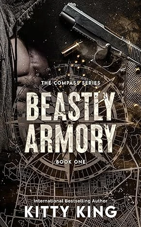 Beastly Armory - CraveBooks