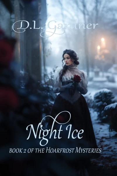 Night Ice (Book 2 Hoarfrost Mysteries)