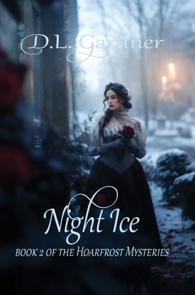 Night Ice (Book 2 Hoarfrost Mysteries) - CraveBooks