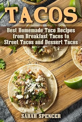 Tacos - CraveBooks