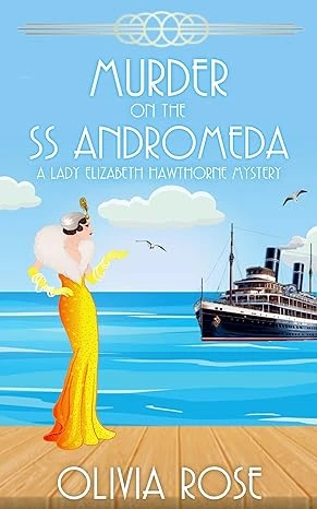 Murder on the SS Andromeda