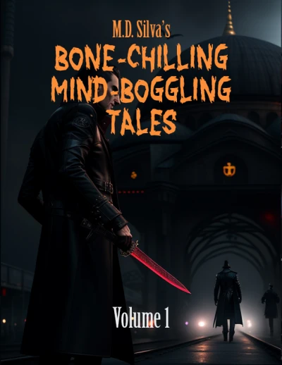 Bone-Chilling-Mind-Boggling Tales Volume 1 - CraveBooks