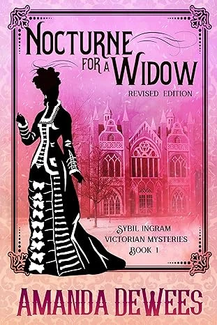 Nocturne for a Widow - CraveBooks