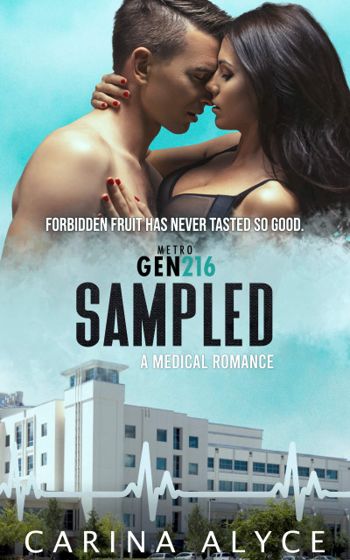 Sampled: A Steamy New Adult Medical Romance