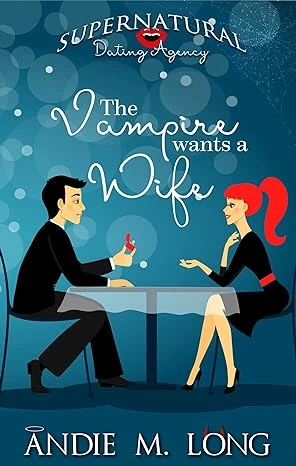The Vampire wants a Wife - CraveBooks
