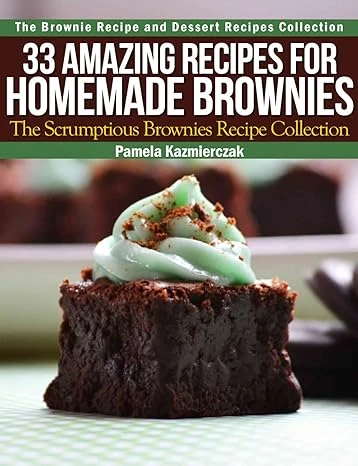 33 Amazing Recipes For Homemade Brownies - CraveBooks