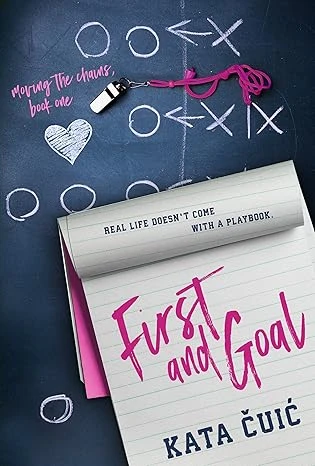 First and Goal - CraveBooks