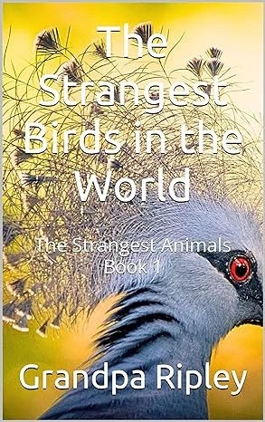 THE STRANGEST BIRDS IN THE WORLD