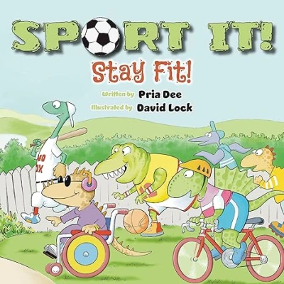 SPORT IT! Stay Fit! - CraveBooks