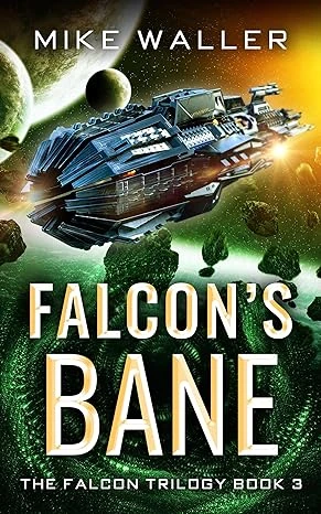 Falcon's Bane - CraveBooks