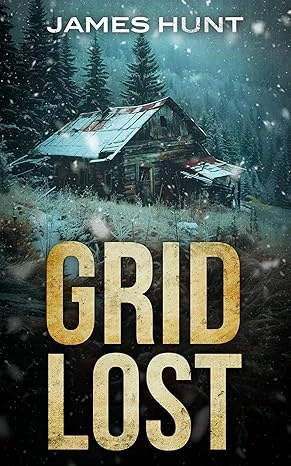 Grid Lost - CraveBooks