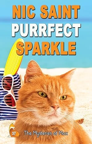 Purrfect Sparkle