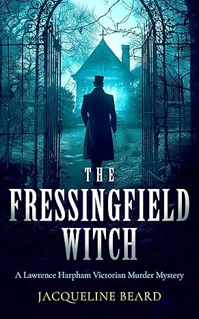 The Fressingfield Witch - CraveBooks