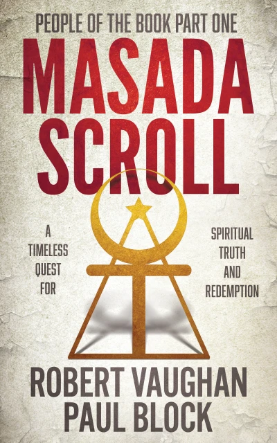 People of the Book Part One: Masada Scroll - CraveBooks