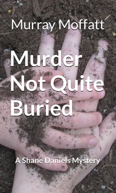 Murder Not Quite Buried - CraveBooks