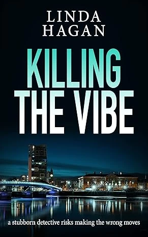 Killing The Vibe - CraveBooks