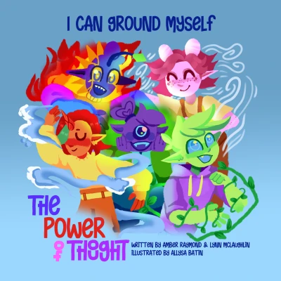 I Can Ground Myself | The Power of Thought - CraveBooks