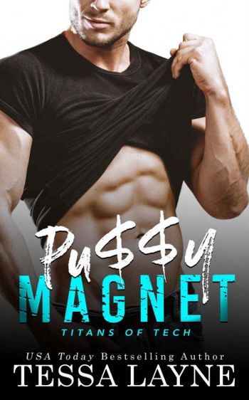 Pu$$y Magnet - CraveBooks