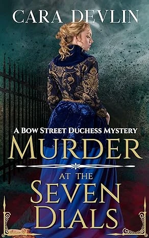 Murder at the Seven Dials