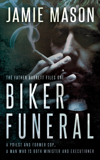 Biker Funeral: A Noir Mystery (The Father Barrett... - CraveBooks