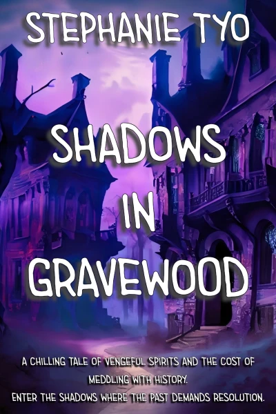 Shadows in Gravewood - CraveBooks