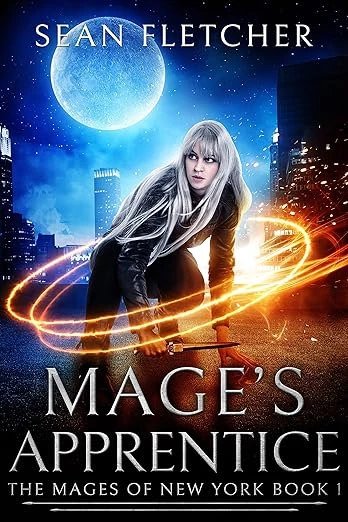 Mage's Apprentice - CraveBooks