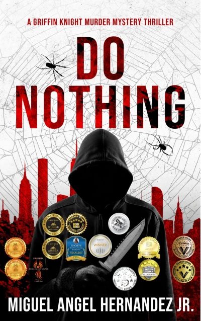 Do Nothing: A Griffin Knight Murder Mystery Thrill... - CraveBooks