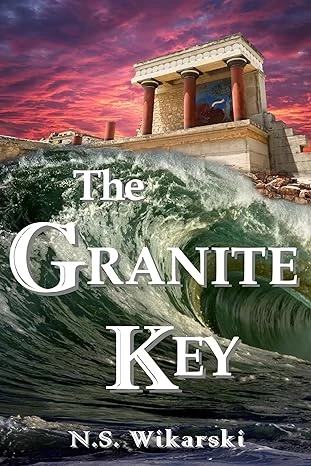 The Granite Key - CraveBooks