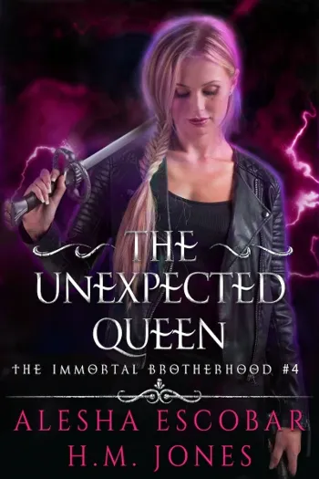 The Unexpected Queen - CraveBooks
