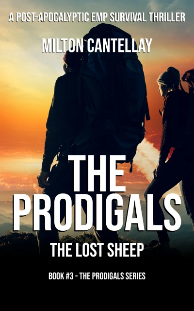 The Prodigals - The Lost Sheep - CraveBooks