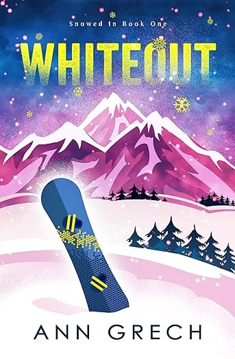 Whiteout - CraveBooks