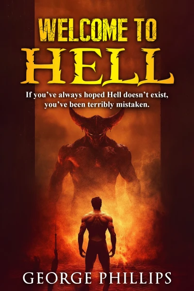 Welcome to Hell - CraveBooks