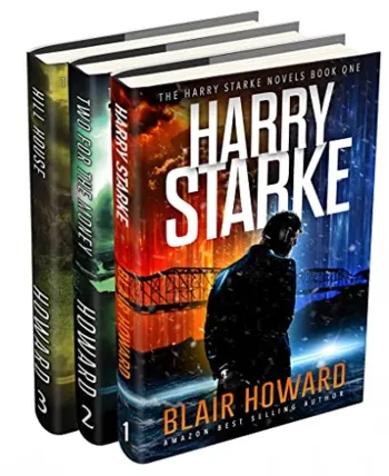 The Harry Starke Series: Books 1-3 (The Harry Star... - CraveBooks