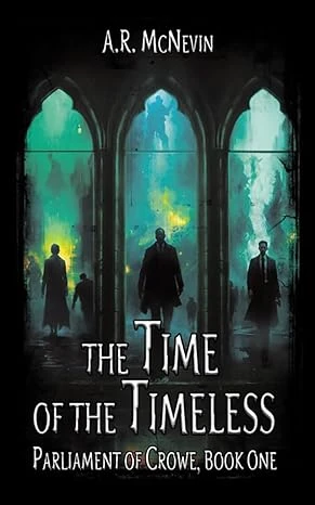 the Time of the Timeless - CraveBooks