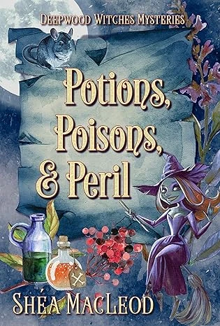 Potions, Poisons, and Peril