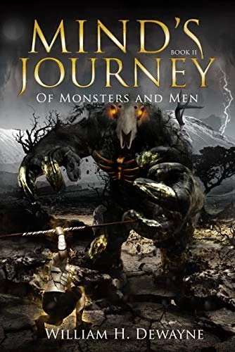 Mind's Journey II: Of Monsters and Men - CraveBooks