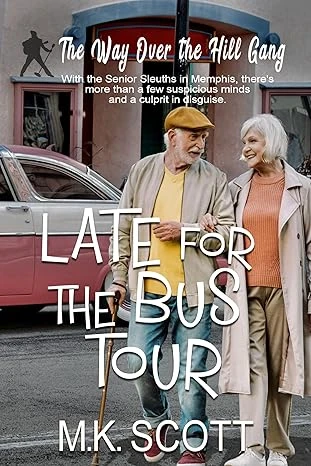 Late for the Bus Tour