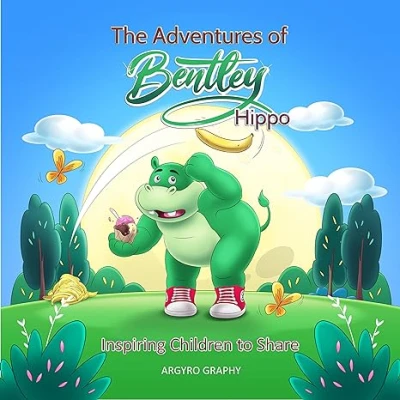 The Adventures of Bentley Hippo - CraveBooks