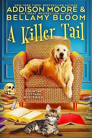 A Killer Tail - CraveBooks