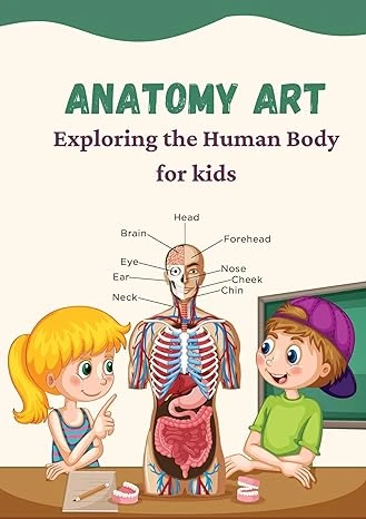 Anatomy Art - CraveBooks