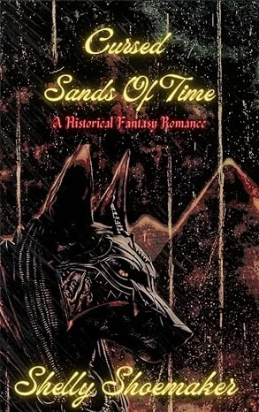 Cursed Sands of Time - CraveBooks