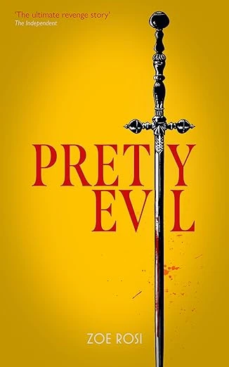 Pretty Evil - CraveBooks