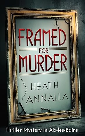 Framed for Murder - CraveBooks