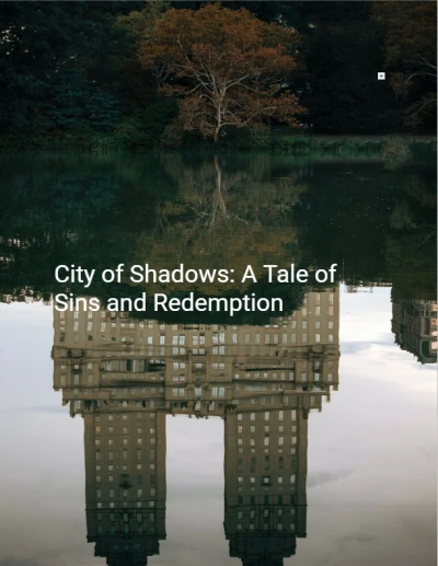 City of Shadows: A Tale of Sins and Redemption - CraveBooks