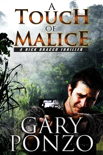 A Touch of Malice - CraveBooks