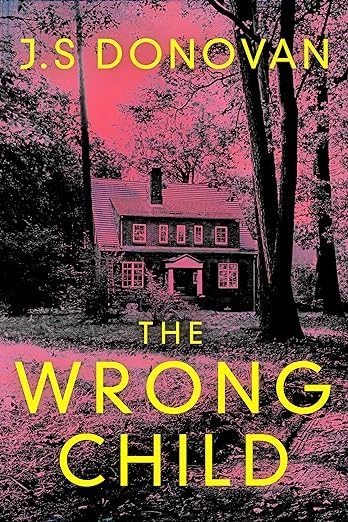 The Wrong Child - CraveBooks