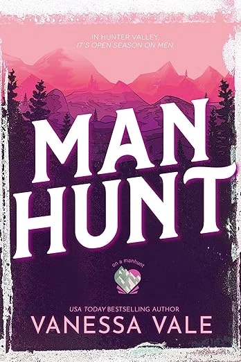 Man Hunt - CraveBooks