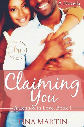 Claiming You - CraveBooks