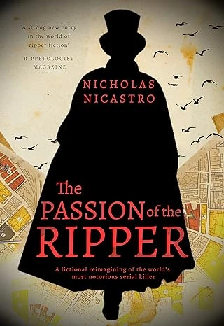 The Passion of the Ripper - CraveBooks